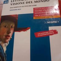 Letteratura visione del mondo 2A