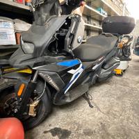 SCOOTER BMW C 400 GT PER RICAMBI
