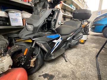 SCOOTER BMW C 400 GT PER RICAMBI