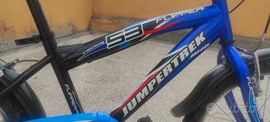 Bicicletta bambino Jamper Trek Flipper MTB 53