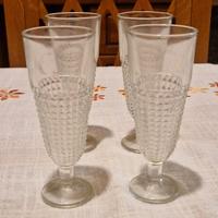 Set di 4 calici