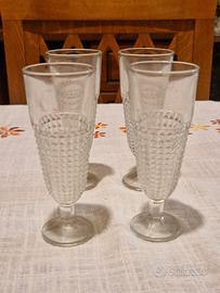Set di 4 calici