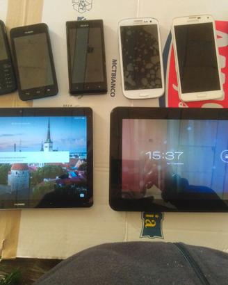 Lotto MEDIACOM -  HUAWEI , SAMSUNG,