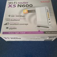router wifi Sitecom X5 N600