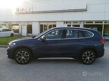 BMW X1 xdrive18d xLine Plus auto