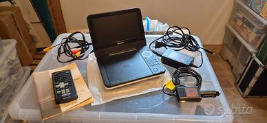 lettore CD/DVD portatile Sony DVP-FX720