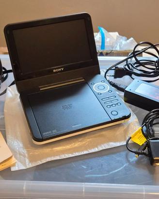 lettore CD/DVD portatile Sony DVP-FX720