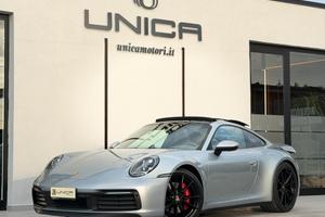 Porsche 992 911 COUPE' 3.0 450 CV CARRERA 4S PASM 