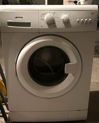 Lavatrice Smeg 5kg