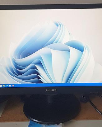 Monitor Philips 223V5LSB 22" LED Full HD