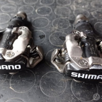 Pedali a sgancio rapido SHIMANO PD-M520