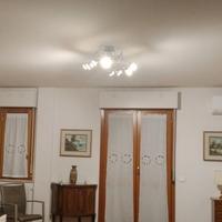 Lampadario a soffitto, come NUOVO!