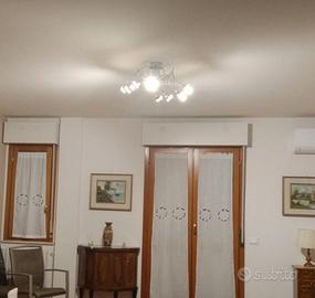 Lampadario a soffitto, come NUOVO!