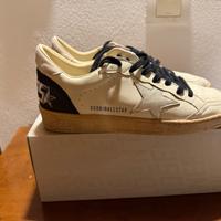 Golden goose ball star