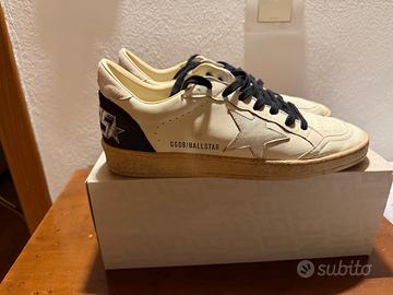 Golden goose ball star