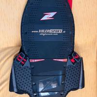 Paraschiena Zandonà Spine x7 livello 2 (Nero)