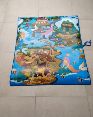 Tappetino da gioco per bambini imbottito - NUOVO