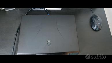 dell alienware m14x