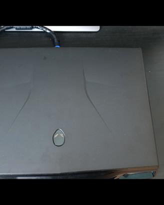 dell alienware m14x