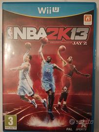 videogioco basket wii