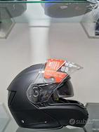 CASCO MODULARE CABERG LEVO X MATT BLACK