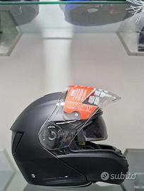 CASCO MODULARE CABERG LEVO X MATT BLACK