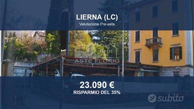 Immobile in asta di 41 m² a Lierna