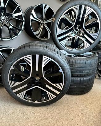 Cerchi Maserati Grecale Folgore 255 40 - 295 35 21