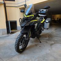 Benelli TRK 702
