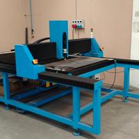 Banco plasma CNC