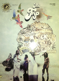 The trip gruppo progressive 45 giri lp
