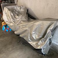 Telo moto AQUA Ubike