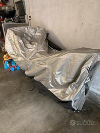 Telo moto AQUA Ubike