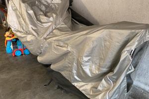 Telo moto AQUA Ubike