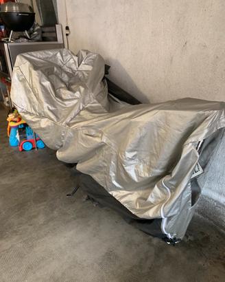 Telo moto AQUA Ubike