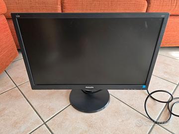 Monitor per PC philips 23 pollici Led fullHD