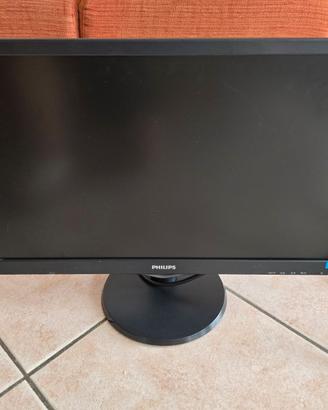 Monitor per PC philips 23 pollici Led fullHD