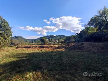 Terreno agricolo Piano di Coreglia