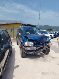 Pajero 2500
