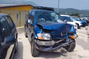 Pajero 2500