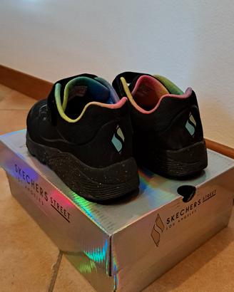 scarpe bambina nr.34 Skechers