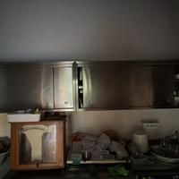 Pensili cucina professionale