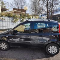 Fiat Panda 1.2 benzina nera
