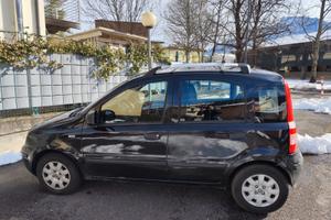Fiat Panda 1.2 benzina nera
