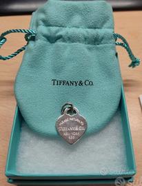 Ciondolo Tiffany Cuore