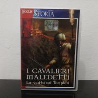 Dvd Focus storia Cavalieri templari