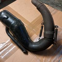 marmitta vespa Et3 125 