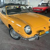 Fiat 850 SPIDER SPORT 1* serie 50cv