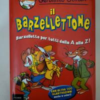 Libro Il Barzellettone di Geronimo Stilton
