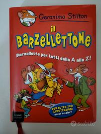 Libro Il Barzellettone di Geronimo Stilton